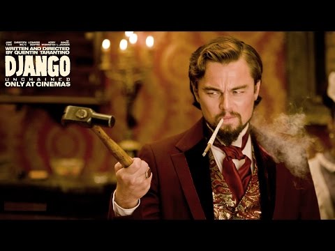 《涛哥侃电影》昆汀【被解救的姜戈】 - 完整版（2012年全球最受歡迎的影片）
