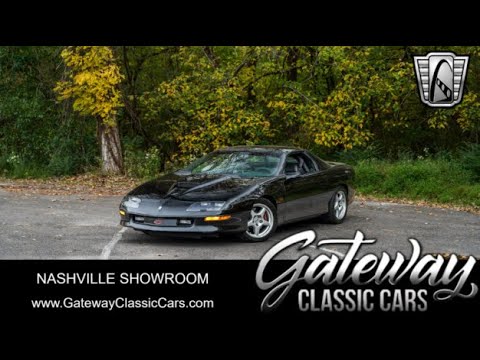 1997 Chevrolet Camaro (CC-2020940) for sale in O'Fallon, Illinois