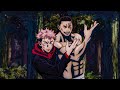 Itadori Todo Vs Hanami FULL FIGHT 4k 60Fps