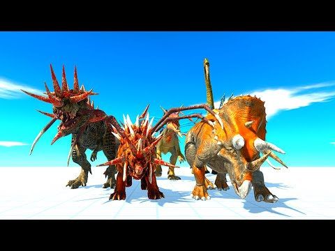 Huge Update Hellhound New Unit    Animal Revolt Battle Simular