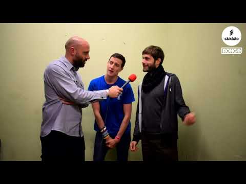 Shugz & Cold Blue Interview | Skiddle