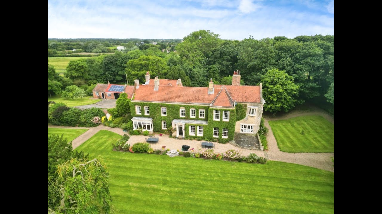 Detached House: For Sale In Rolston Hornsea