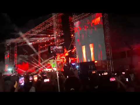Concierto en vivo playa del carmen santa fe klan.