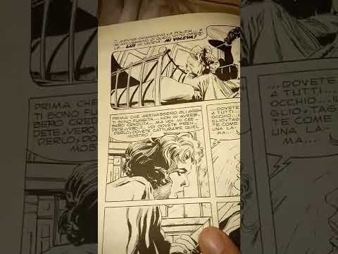 Dylan Dog n.20. Dal profondo 1 parte