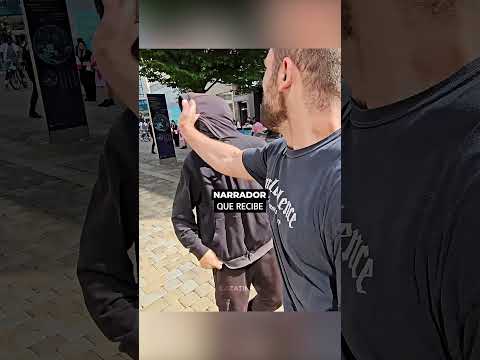 Carterista PROVOCÓ A La Gente Equivocada 😱