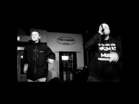 Vicious 5150 - "All It Took" Live At The Cambie Pub In Nanaimo, BC January 27th, 2017