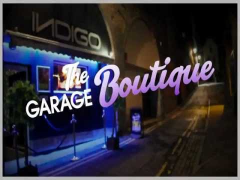 THE GARAGE BOUTIQUE - NYE SPECIAL - BABYCAKES LIVE PA