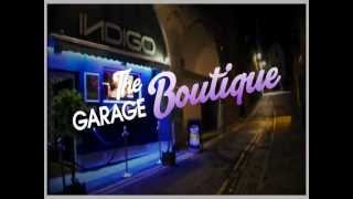 THE GARAGE BOUTIQUE - NYE SPECIAL - BABYCAKES LIVE PA
