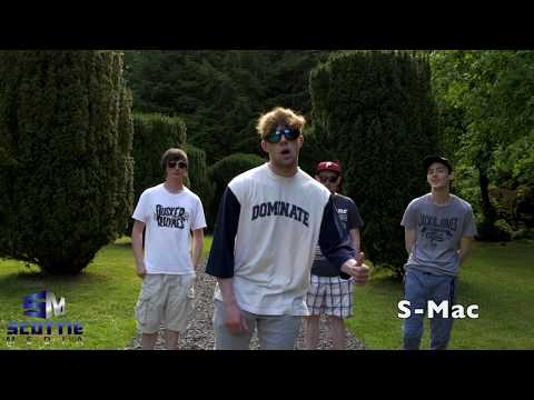 Oban #RepYourCity [Cypher] ep12 | S-Mac - Rory O'B - K9Kev - Macamatical