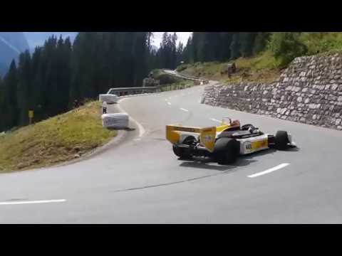 Thomas Amweg 12. Arosa ClassicCar