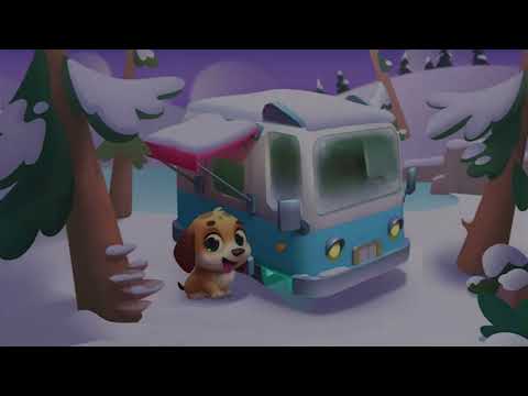 Pet Rescue Saga Level 6073 - 6087 🐶