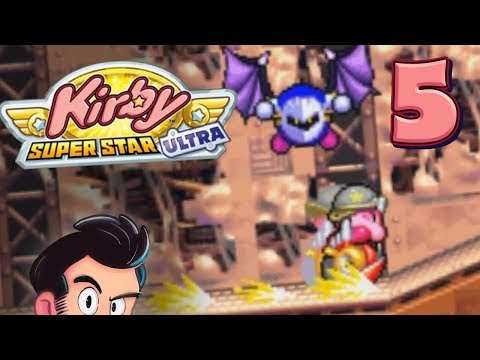 Kirby Super Star Ultra - Together, We Ride - Part 5