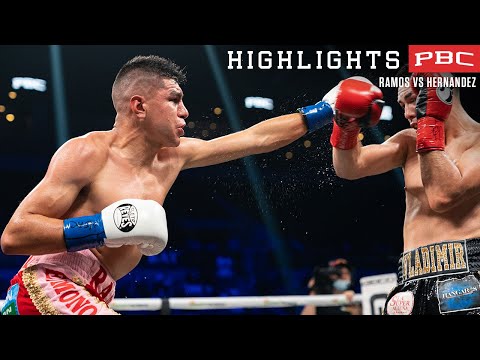 Ramos vs Hernandez HIGHLIGHTS: February 5, 2022 | PBC on FOX