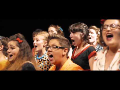 Lady Linn in Koor | That's allright