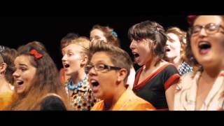 Lady Linn in Koor | That&#39;s allright