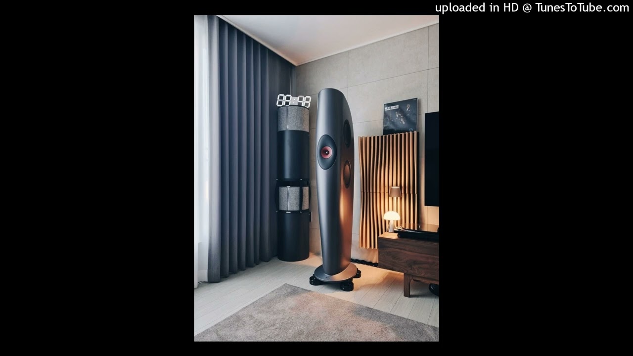 Diana Krall - Temptation (KEF Blade One Meta, NAD M33, M23)