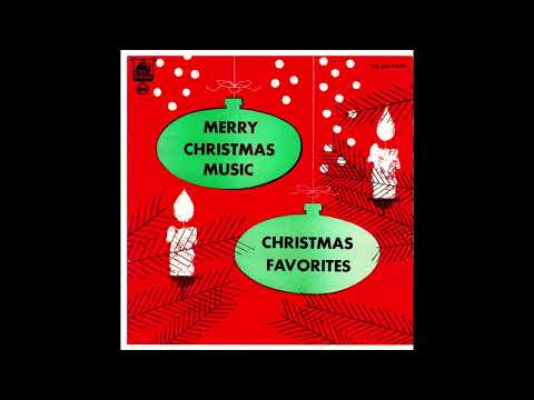 "Christmas Favorites" Plymouth 1950's