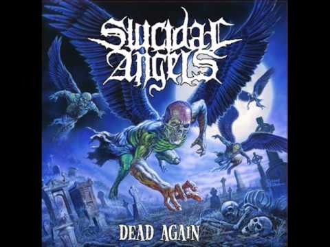 Suicidal Angels - Reborn In Violence (NEW SONG) online metal music video by SUICIDAL ANGELS