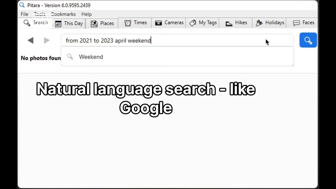 Pitara demo — click to watch