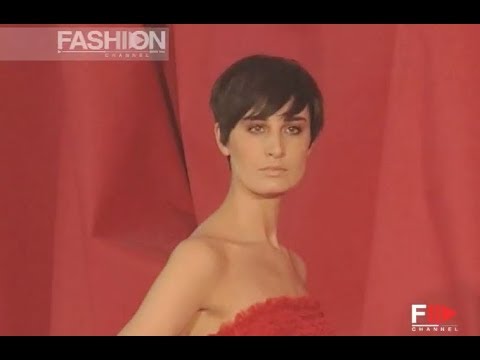 JASPER CONRAN Fall 2007 London - Fashion Channel