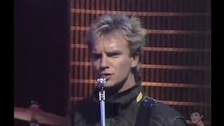 The Police - Every Breath You Take (Remastered Audio) HD