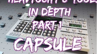 Video thumbnail for Heavyocity C-Tools In depth Part #1 CAPSULE by Sound Design Tutorials