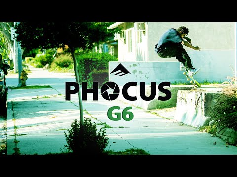 preview image for Emerica Presents: The Phocus G6