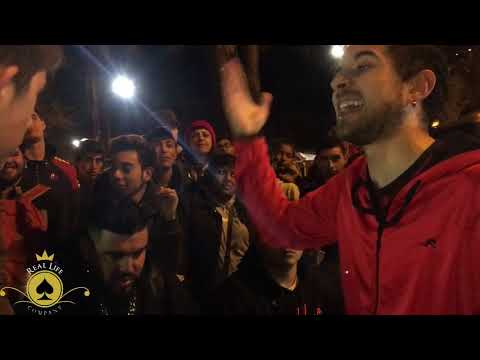 MAKIAVELO VS LOKI - 4tos - Real Free (Pretemporada)