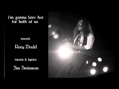 Rory Dodd - I'm Gonna Love Her for Both of Us (Demo)