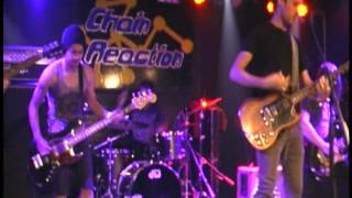 Hideouts Live @Chain Reaction "Toasting Internalization"