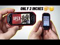 The Worlds Smallest Durable Smartphone Unihertz Atom