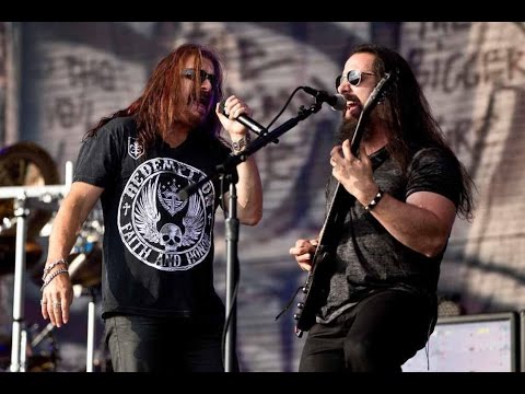 Dream Theater - The Enemy Inside (Live at Sonisphere Festival 2014)