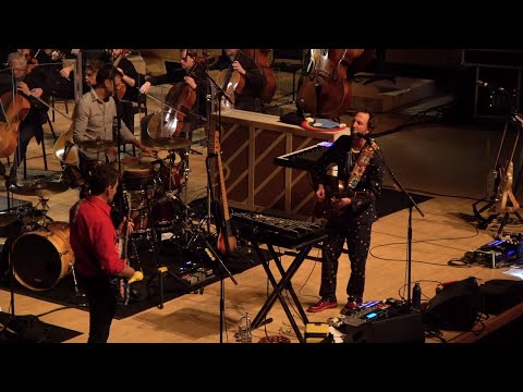Guster - "Fa Fa" (Live With The Omaha Symphony)