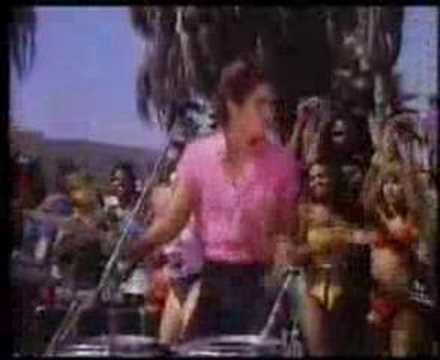 The Casanovas - 'California'