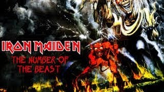 The number of the beast full album HD