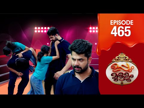 Uppum Mulakum 3 | Flowers | EP #465