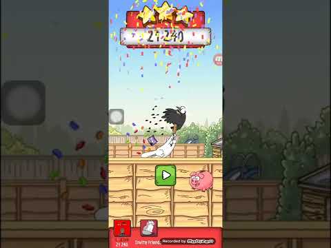 Simon's Cat Crunch Time Level 364