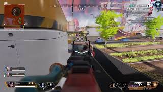 ｛apex｝ ぼっちランク