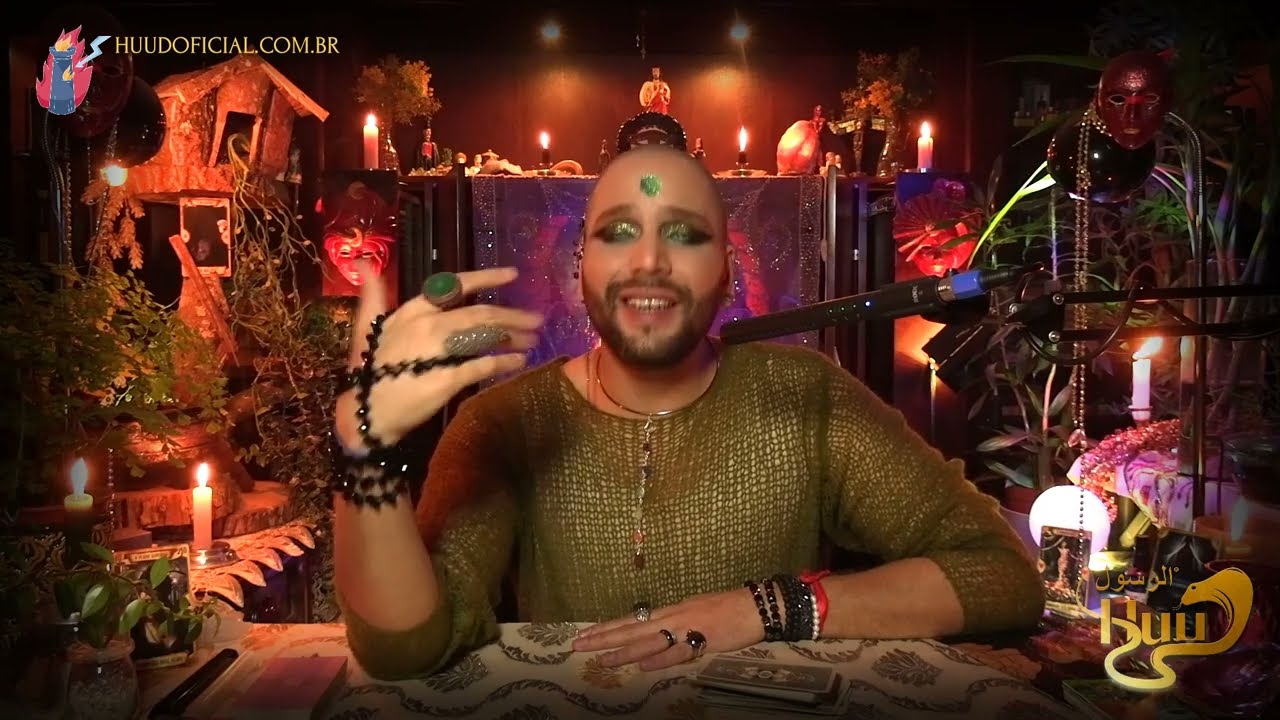 ESCORPIÃO - Honra e ancestralidade! Agosto & Setembro