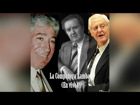 Ernesto Baffa & Oscar Valles & Roberto Grela - La compañera zamba (EN VIVO)