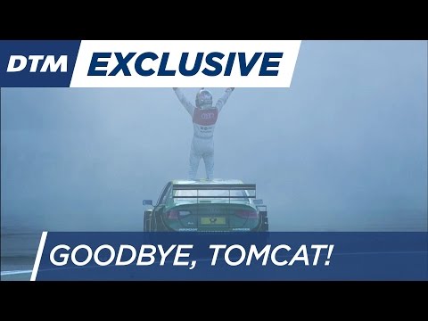 Goodbye, Tomcat - DTM 2016