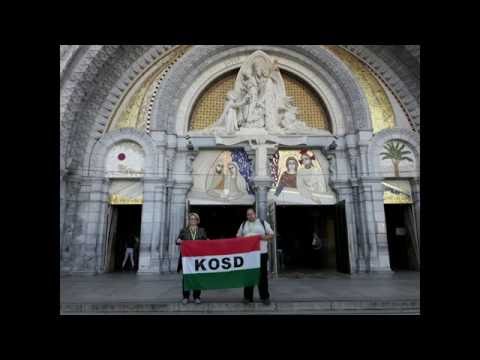 Zarándoklat Lourdesba - Szent Bernadett nyomában, 2016