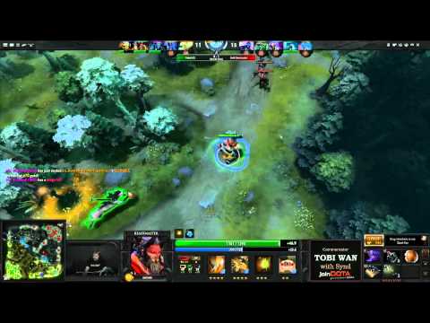 jD Masters - NextKZ vs Evil Geniuses - Grand Final - Game 2