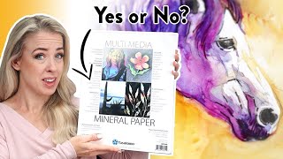 Exploring The Benefits And Drawbacks Of Stone Paper For Watercolor Painting