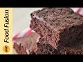 Chocolate Brownie Recipe By Food Fusion