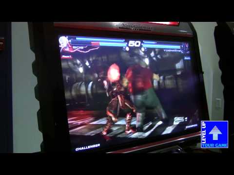 SCR2011 - Rickstah vs SouthAfricanMitsu - Top 16