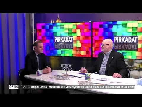 PIRKADAT Breuer Péterrel: Hollik István