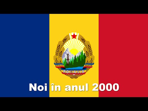 Noi în anul 2000 - Cîntec Patriotic