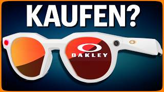 OAKLEY META: Mein Fazit zur neuen KI Brille!