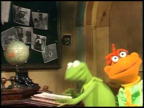 The Muppet Show Scooter 1st Appearence S1 E6